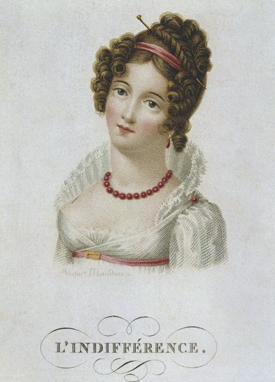 لا مبالاة بواسطة تشارلز لويس فيكتور مودويت